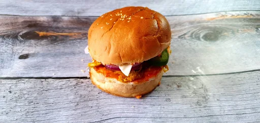 Paneer Burger