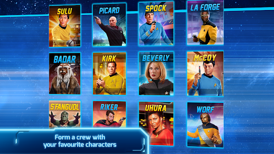 Star Trek ® - Wrath of Gems