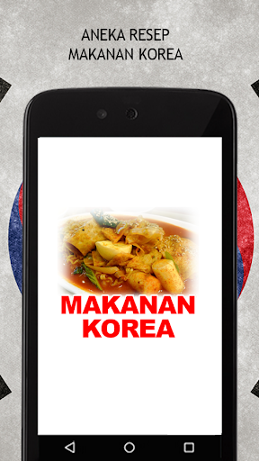 Resep Makanan Korea