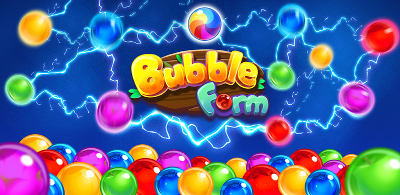 Bubble Farm - Free Pop, Blast & Chained Bubble