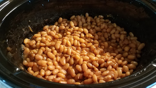 Crockpot Baked Beans