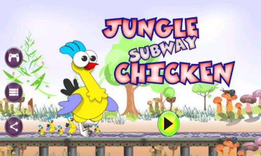 Jungle Subway Chicken