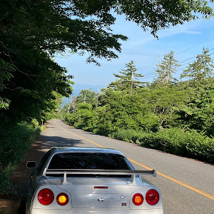 スカイライン GT-R R34