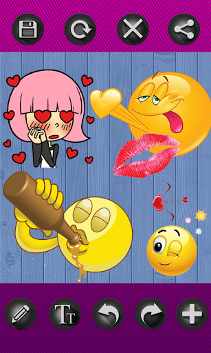 Emoji 3D Sticker Maker