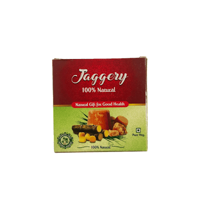 Jaggery - 450 gm