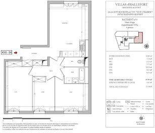 appartement à Maisons-Alfort (94)