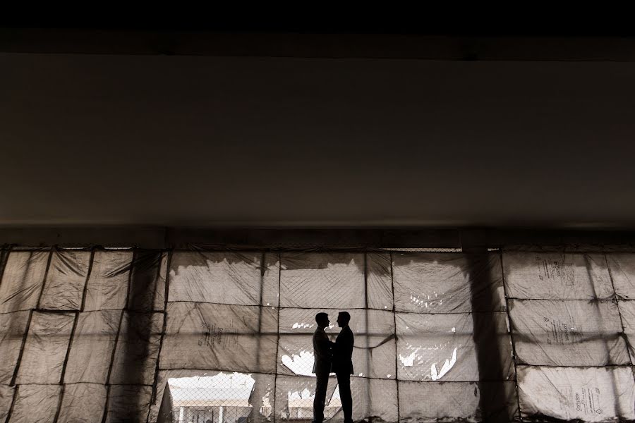 Wedding photographer Lucia And Fer (luciaizquierdo). Photo of 11 February 2015