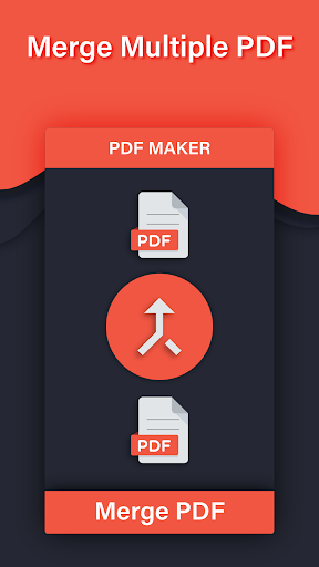 PDF Reader & Maker: Convert Text & Image to PDF