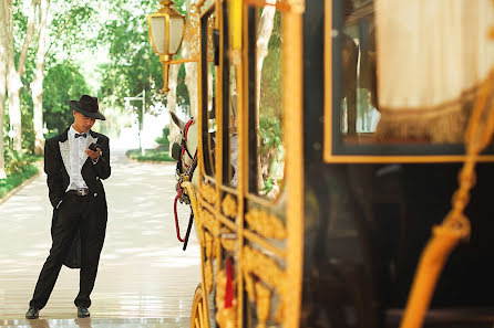 Fotógrafo de bodas Qi Yang (yangqi). Foto del 3 de enero 2019