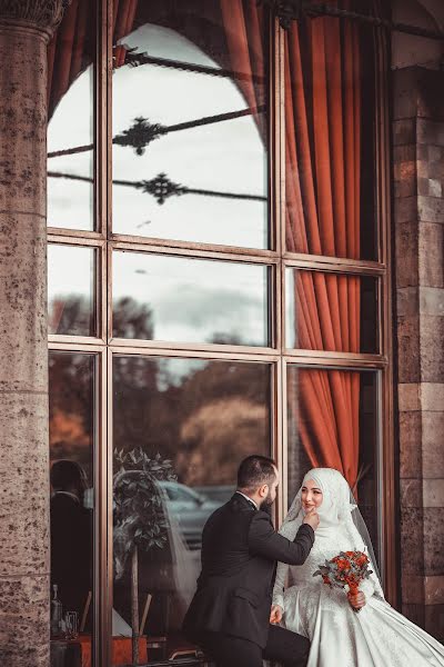 Fotógrafo de casamento Mustafa Taskiran (mustafataskiran). Foto de 18 de setembro 2020