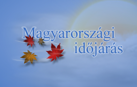 Idõjárás - Magyar nagyvárosok Preview image 0