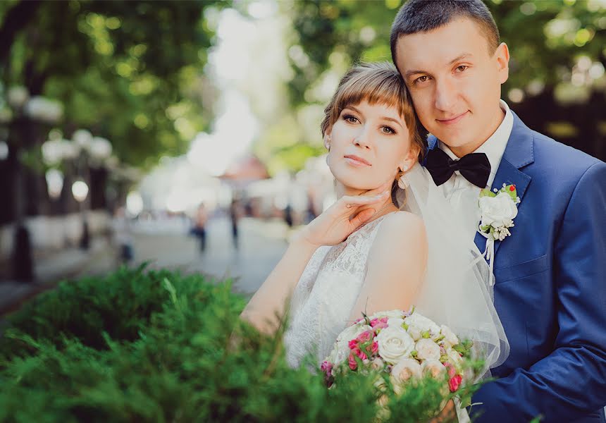 Fotógrafo de bodas Marina Pisarenko (rinka). Foto del 21 de abril 2016