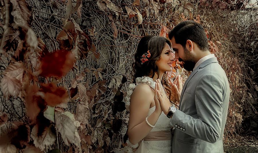 Wedding photographer Nazif Odabaşı (nazifodabasi). Photo of 12 July 2020