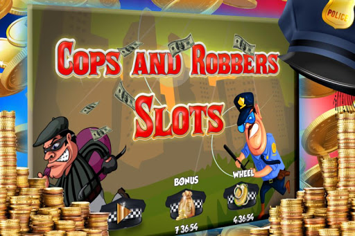 Cops and Robbers Slots