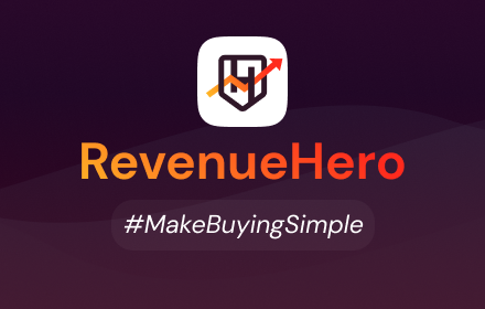 RevenueHero small promo image