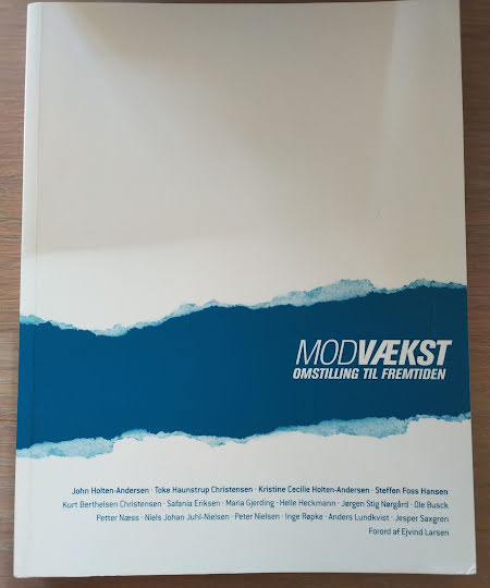 Modvækst