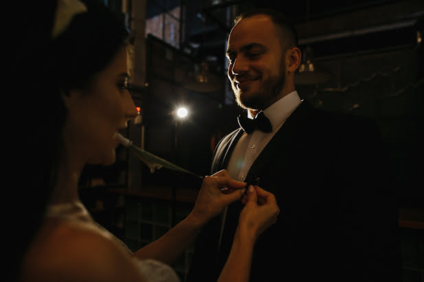 Fotografo di matrimoni Dmitriy Margulis (margulis). Foto del 4 ottobre 2018