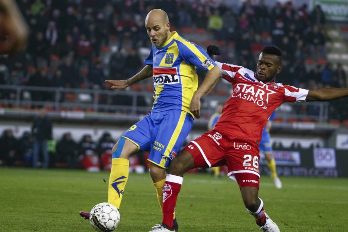 Westerlo entre dans le débat entre Mouscron et l'Union belge