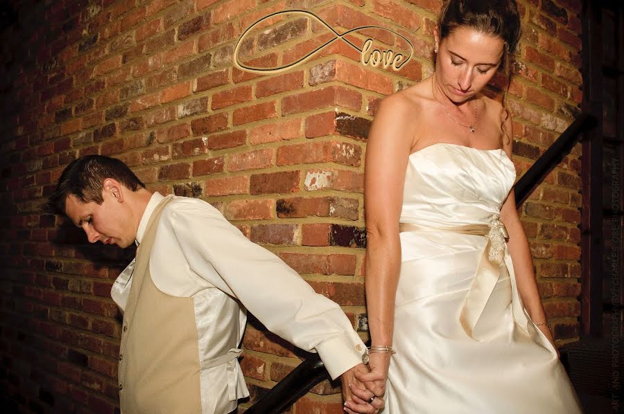 Fotógrafo de casamento Charles Obe (charlesobe). Foto de 25 de novembro 2016