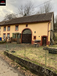 maison à Bourg-Bruche (67)