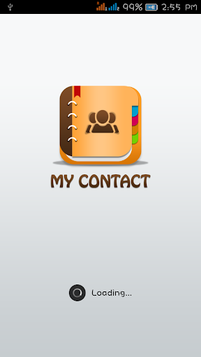 My Contacts Backup