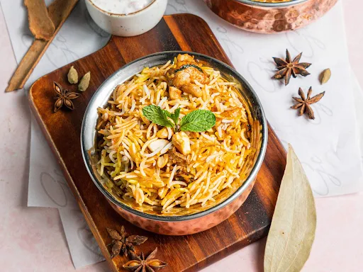 Murgh Biryani