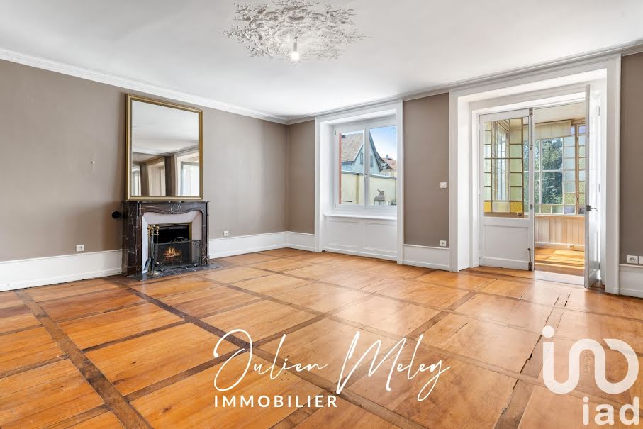 Vente appartement 4 pièces 126 m² à Montbeliard (25200), 249 000 €