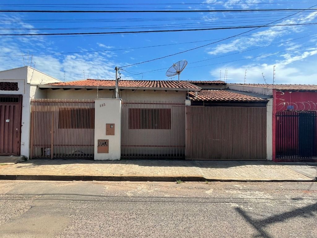 Casa à venda, 100 m² por R$ 190.000,00 - Parque Exposição - Uberaba/MG