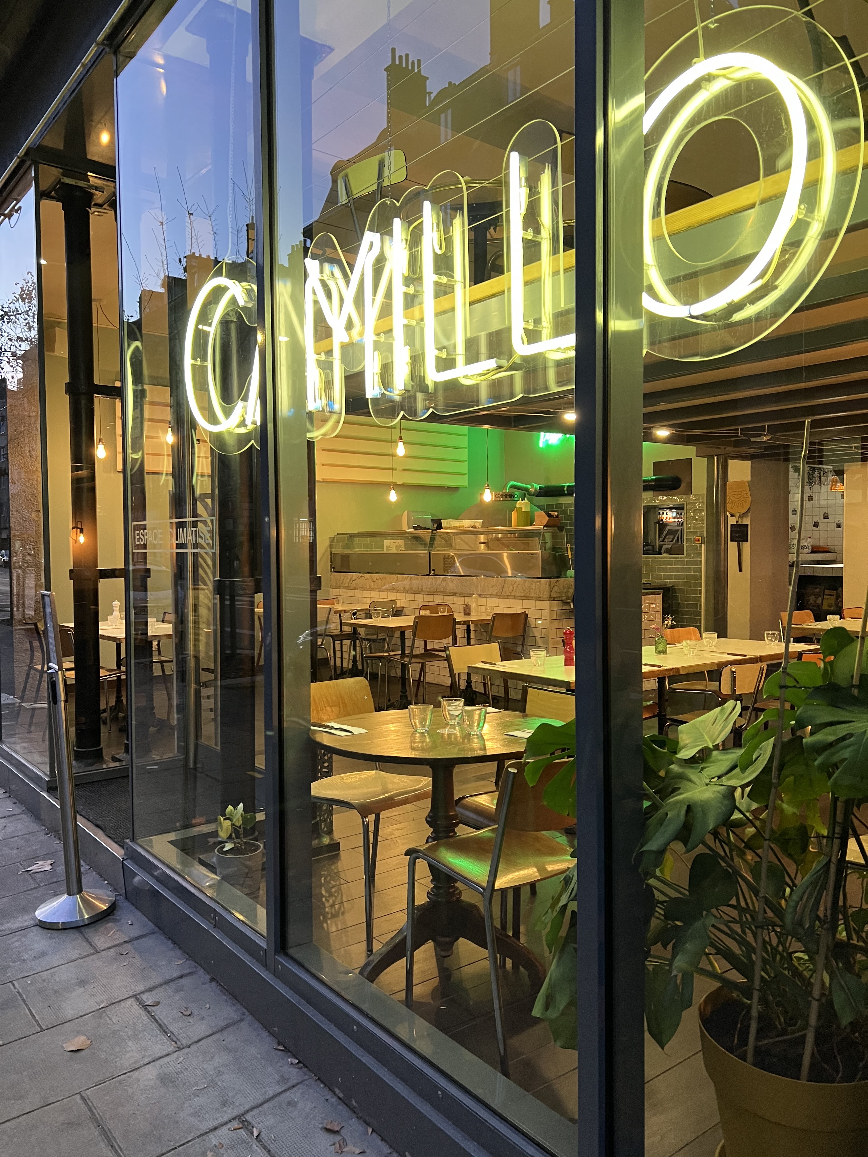 Camillo - Pizzeria Grenoble