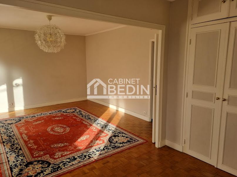 Vente appartement 4 pièces 67 m² à Begles (33130), 244 500 €