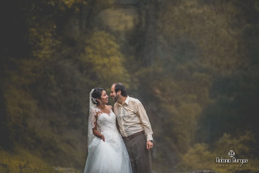 Fotógrafo de bodas Antonio Burgoa (antonio211). Foto del 25 de septiembre 2017