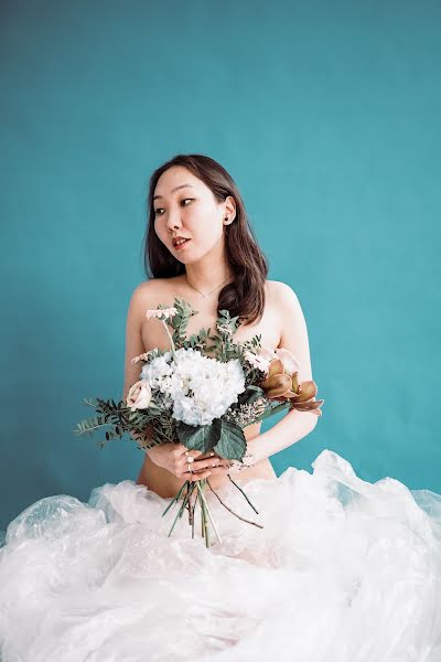 Fotógrafo de bodas Elizaveta Ivanchenko (ivanchenkol). Foto del 17 de abril