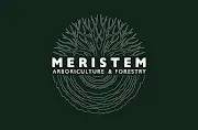 Meristem Arboriculture and Forestry Logo