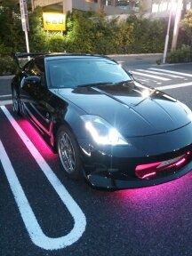 フェアレディZの出張取り付け・電装屋さんに関するカスタム事例の投稿画像2枚目