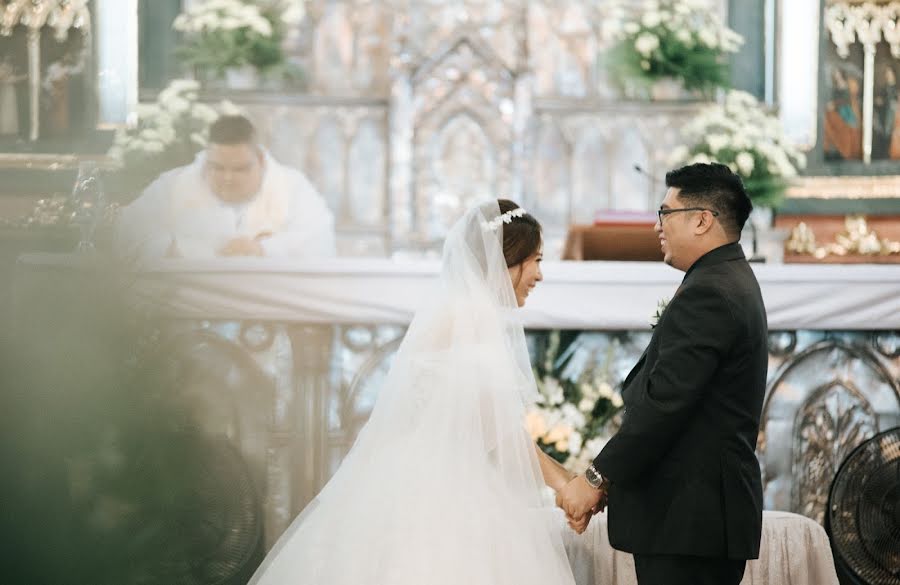 Jurufoto perkahwinan Arvin Simbulan (arvinsimbulan). Foto pada 29 Januari 2019