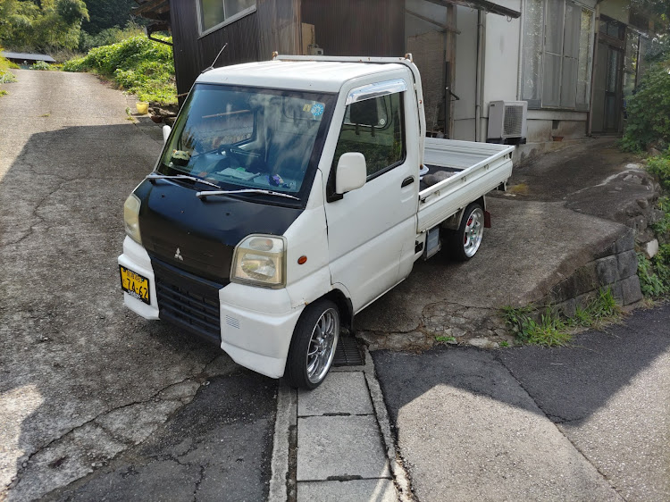 ゆうや♪ヽ(´▽｀)/さんが投稿したいつもイイね&コメントありがとうございます😊・小屋建て手伝いバイト。に関するカスタム事例の投稿画像5枚目