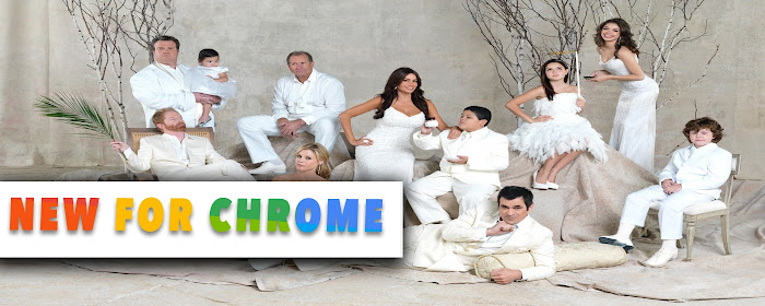 Modern Family Wallpapers New Tab marquee promo image