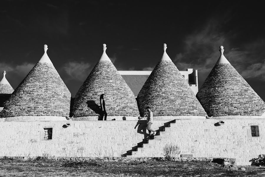 Photographe de mariage Graziano Notarangelo (notarangelo). Photo du 15 juillet 2022