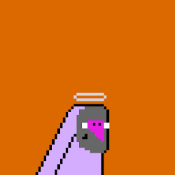 Budgie #110 - Angel