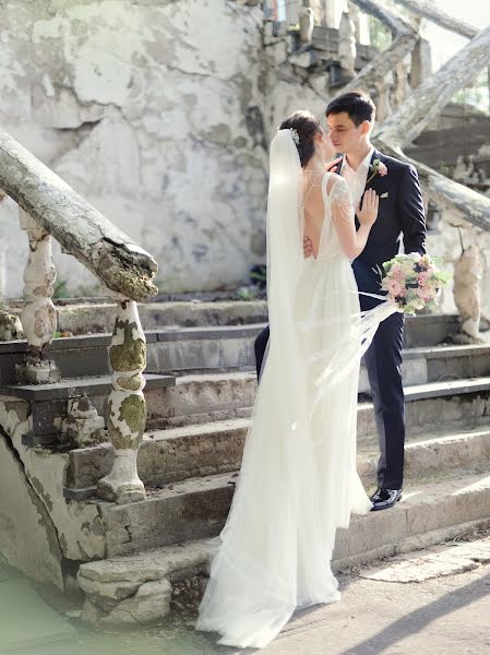 Fotógrafo de bodas Natasha Fedorova (fevana). Foto del 19 de abril 2018