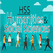 Humanities and Social Sciences  Icon