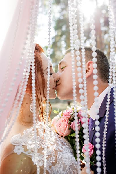 Fotografer pernikahan Vadim Poleschuk (polecsuk). Foto tanggal 17 Juni 2019