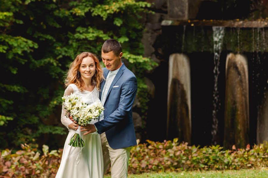 Fotografo di matrimoni Pavel Kuvshinov (helios). Foto del 27 novembre 2019