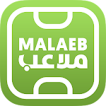 Cover Image of Download Malaeb ملاعب 1.4.0 APK