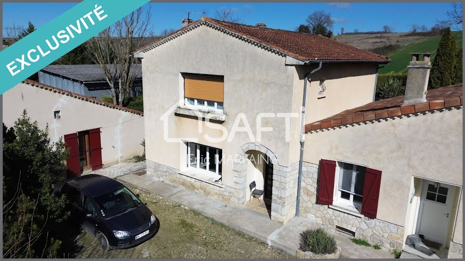 Vente maison 12 pièces 277 m² à Castelnau-sur-l'Auvignon (32100), 484 000 €