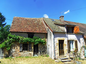 maison à Saint-Saulge (58)