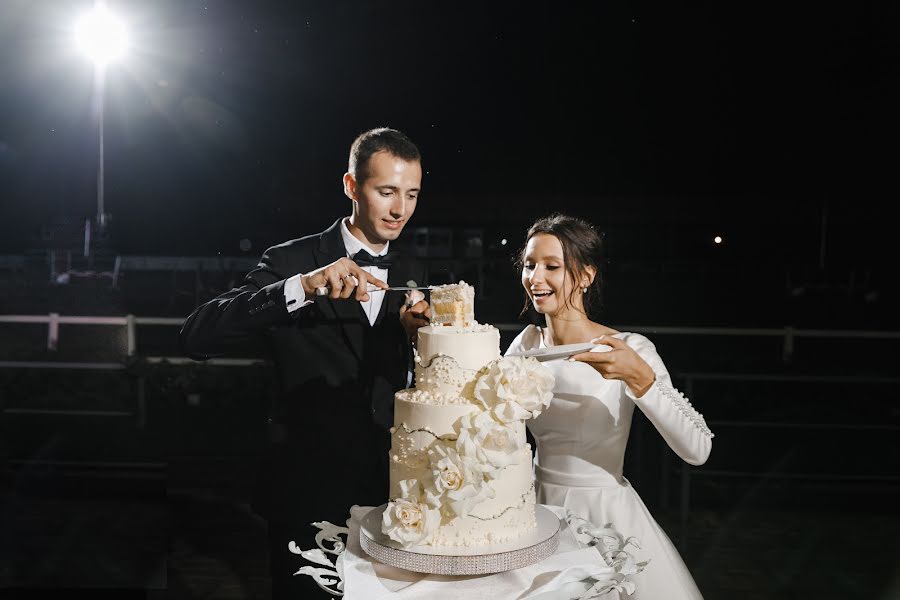 Fotógrafo de bodas Ruslan Tuktaganov (padpad). Foto del 16 de enero 2022