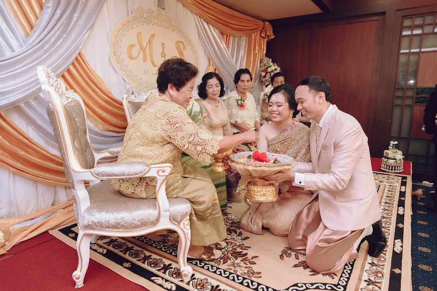 Wedding photographer Nattavut Pisutkunnawut (sweetdreams). Photo of 5 September 2020