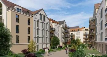 Maison neuve à Chartres (28)