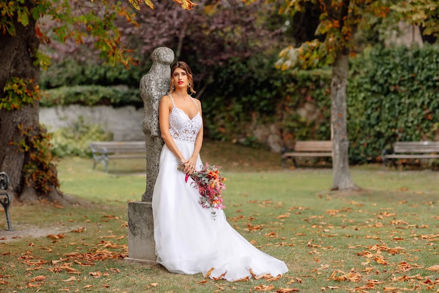 Fotógrafo de casamento Anna Hermann (annahermann). Foto de 1 de março